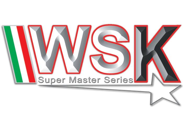 The opening round of the WSK Super Master Series on February 1-5