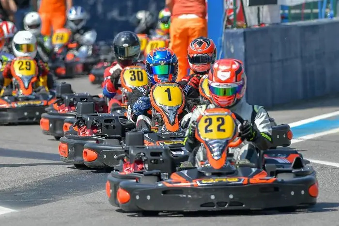 Everything is ready for the 2023 edition of the 24 Hours Karting of Italy
