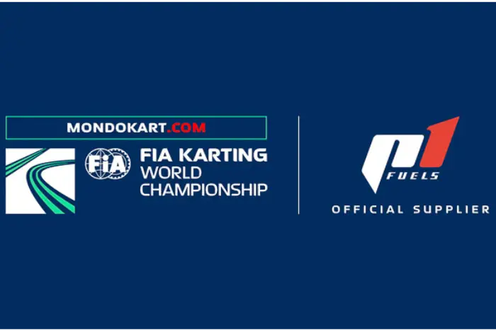 P1 Racing Fuel fa il suo debutto nelle competizioni FIA Karting con una soluzione di carburante rinnovabile al 100%