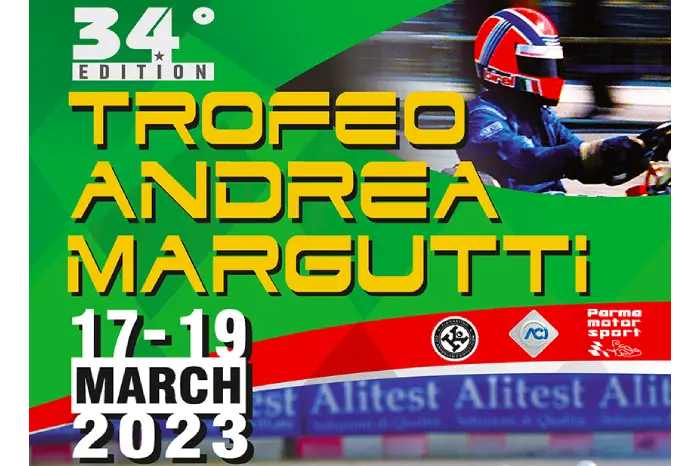 The 34th Andrea Margutti Trophy in Lonato with 240 drivers