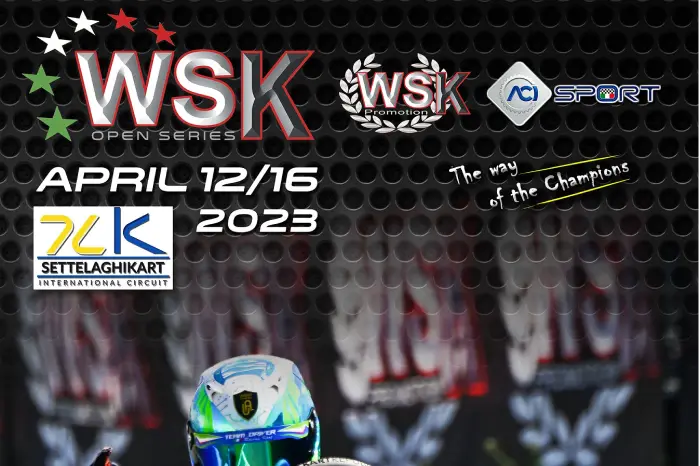 WSK Open Series, terzo round al 7 Laghi Kart di Castelletto