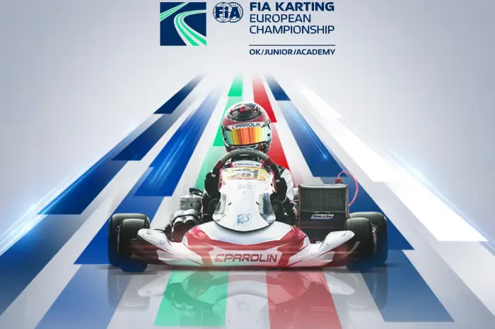 Fuerte interés en el primer evento FIA Karting en Třinec