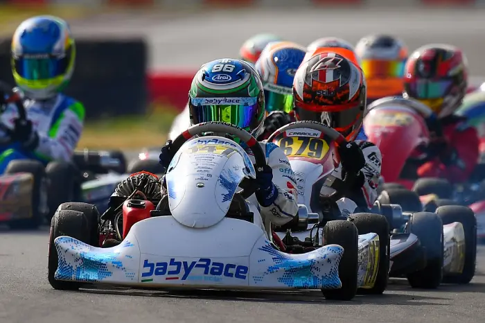 WSK Super Cup by MINI, aperte le iscrizioni WSK Super Cup by MINI, aperte le iscrizioni
