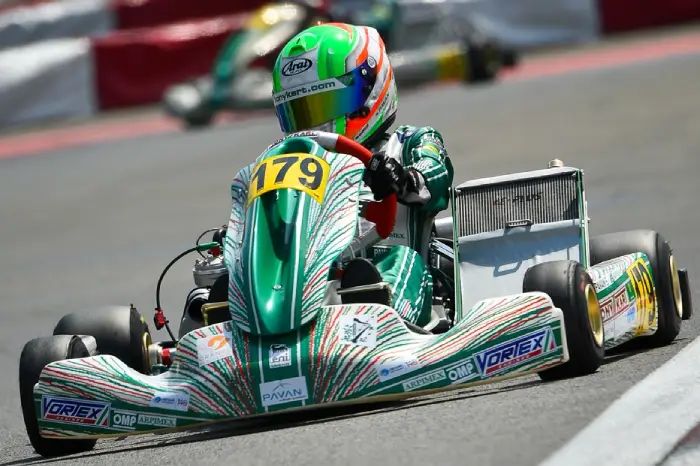 Tony Kart di nuovo a podio all’europeo di Trinec