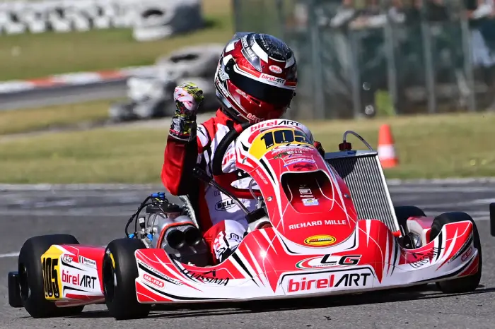 Sempre più avvincente il Campionato Italiano ACI Karting in vista del quarto round a Sarno il 27 agosto